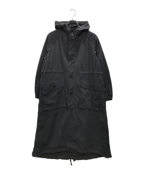 Ron Herman（ロンハーマン）Ron Herman (ロンハーマン) Washer Mods Coat ブラック サイズ:Sの古着・服飾アイテム