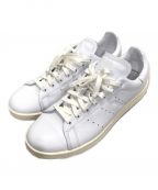 adidasアディダス）の古着「スタンスミス Lux / Stan Smith Lux ローカットスニーカー」｜ホワイト