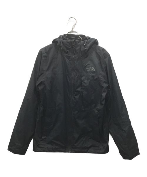 THE NORTH FACE（ザ ノース フェイス）THE NORTH FACE (ザ ノース フェイス) ライナー付きアローウッドトリクライメートジャケット ARROWOOD TRICLIMATE JACKET ブラック サイズ:Sの古着・服飾アイテム