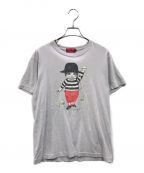 CIRCUS Yuko Higuchi-）の古着「Tシャツ」｜グレー