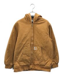 CarHartt（カーハート）の古着「アクティブジャケット」｜ブラウン