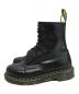 Dr.Martens (ドクターマーチン) 8ホールブーツ ブラック サイズ:UK 3：6000円