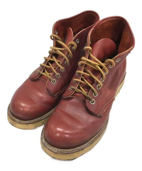 RED WING（レッドウィング）RED WING (レッドウィング) アイリッシュセッター ブラウン サイズ:23㎝の古着・服飾アイテム