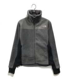 THE NORTH FACE（ザ ノース フェイス）の古着「フリースジャケット」｜グレー