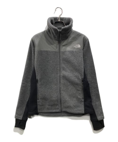 THE NORTH FACE（ザ ノース フェイス）THE NORTH FACE (ザ ノース フェイス) フリースジャケット グレー サイズ:Mの古着・服飾アイテム