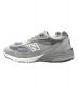 NEW BALANCE (ニューバランス) スニーカー グレー サイズ:27㎝：34000円