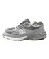 NEW BALANCE (ニューバランス) スニーカー グレー サイズ:28㎝：34000円