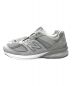 NEW BALANCE (ニューバランス) スニーカー グレー サイズ:27㎝：19000円