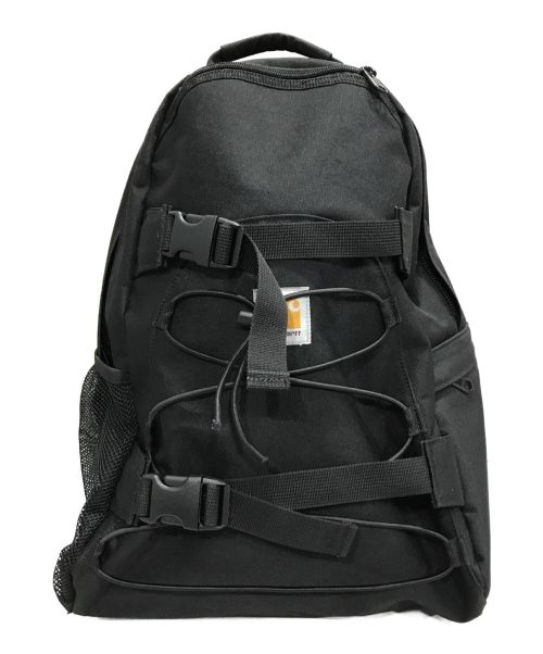 CarHartt（カーハート）CarHartt (カーハート) KICKFLIP BACKPACK バックパック 24.8L ブラックの古着・服飾アイテム