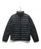 Patagoniaパタゴニア）の古着「Down Sweater ダウンセーター」｜ネイビー