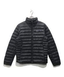 Patagonia（パタゴニア）の古着「Down Sweater ダウンセーター」｜ネイビー