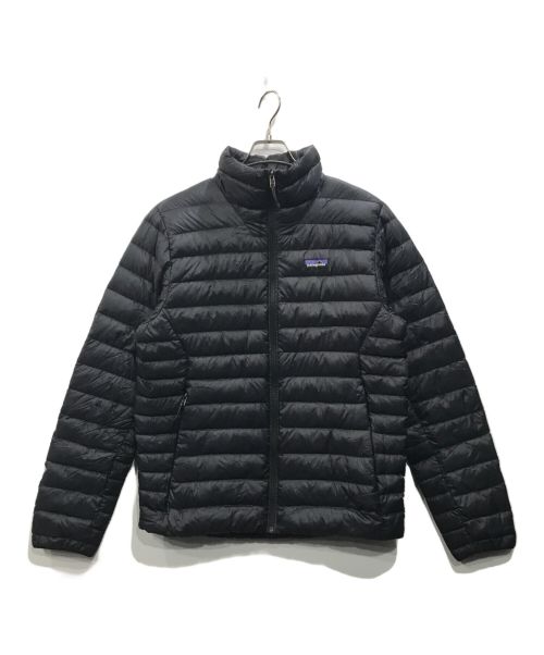 Patagonia（パタゴニア）Patagonia (パタゴニア) Down Sweater ダウンセーター ネイビー サイズ:Mの古着・服飾アイテム