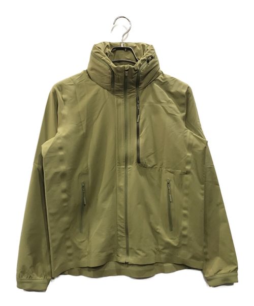 DESCENTE ALLTERRAIN（デザイント オルテライン）Descente ALLTERRAIN (デザイント オルテライン) ジャケット グリーン サイズ:Mの古着・服飾アイテム