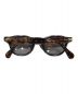 MOSCOT (モスコット) LEMTOSH レムトッシュサングラス ブラウン サイズ:44口24-140：15000円