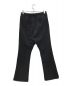 Needles (ニードルズ) PIPING COWBOY PANT ブラック サイズ:S：11000円