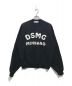 DOVER STREET MARKET（ドーバー ストリート マーケット）の古着「MIN-NANO ARCH CREWNECK」｜ブラック