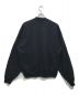 DOVER STREET MARKET (ドーバー ストリート マーケット) MIN-NANO ARCH CREWNECK ブラック サイズ:L：14000円