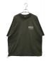 WIND AND SEA（ウィンダンシー）の古着「MILITARY T-SHIRT」｜オリーブ