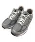 NEW BALANCE（ニューバランス）の古着「M990GL5 ローカットスニーカー」｜グレー