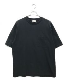 NEUTRALWORKS（ニュートラルワークス）の古着「ポケットTシャツ」｜ブラック