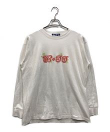 BoTT（ボット）の古着「Sparkle L/S Tee」｜ホワイト