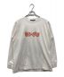 BoTT（ボット）の古着「Sparkle L/S Tee」｜ホワイト