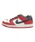 NIKE SB (ナイキエスビー) Dunk Low J-Pack Chicago レッド サイズ:27㎝：36000円