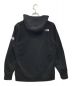 THE NORTH FACE (ザ ノース フェイス) SQUARE LOGO HOODIE ブラック サイズ:L：3980円