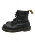 Dr.Martens (ドクターマーチン) VEGAN1460 8ホールブーツ ブラック サイズ:UK6：8000円