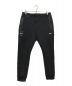 F.C.R.B.（エフシーアールビー）の古着「TECH SWEAT TRAINING PANTS」｜ブラック