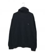 SUPREMEシュプリーム）の古着「Small Box Balaclava/Turtleneck Sweater」｜ブラック