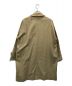 MARKA (マーカ) SHIRT COAT GV TWILL ベージュ サイズ:1：13000円