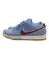 NIKE (ナイキ) DUNK LOW PRM MLB PHILADELPHIA PHILLIES ローカットスニーカー ブルー サイズ:27.5㎝：10000円