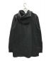 RICK OWENS DRKSHDW (リックオウエンス ダークシャドウ) embroidered hoodie ブラック サイズ:S：15000円