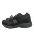 NEW BALANCE (ニューバランス) MR993TBローカットスニーカー ブラック サイズ:26.5㎝：35000円