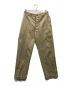 US ARMY（ユーエスアーミー）の古着「60ｓChino Trousers」｜ベージュ