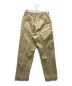 US ARMY (ユーエスアーミー) 60ｓChino Trousers ベージュ サイズ:33‐33：8000円