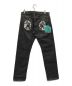 BILLIONAIRE BOYS CLUB (ビリオネアボーイズクラブ) Dollar Chenill Patch Denim Pants デニムパンツ ネイビー サイズ:M：6000円