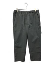 OAMC（オーエーエムシー）の古着「DRAWCORD PANT ドローコードパンツ」｜グレー