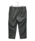 OAMC (オーエーエムシー) DRAWCORD PANT ドローコードパンツ グレー サイズ:M：16000円