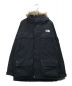 THE NORTH FACE（ザ ノース フェイス）の古着「MCMURDO PARKA マクマードパーカ ダウンジャケット」｜ブラック