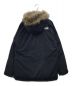 THE NORTH FACE (ザ ノース フェイス) MCMURDO PARKA マクマードパーカ ダウンジャケット ブラック サイズ:Ｍ：15000円