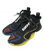 adidasアディダス）の古着「CRAZY BYW LVL X PW」｜ブラック