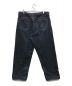 Supreme (シュプリーム) rigid baggy selvedge jean インディゴ サイズ:W36：20000円