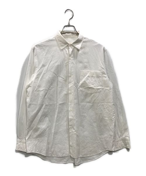 COMOLI（コモリ）COMOLI (コモリ) COMOLI SHIRTS ホワイト サイズ:1の古着・服飾アイテム