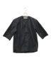 nonnative（ノンネイティブ）の古着「HANDYMAN SHIRT ﾌﾟﾙｵｰﾊﾞｰｼｬﾂ」｜ブラック