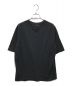 ACNE STUDIOS (アクネ ストゥディオス) ポケットTシャツ ブラック サイズ:XXS：9000円