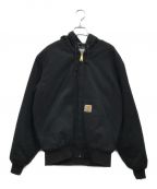 CarHarttカーハート）の古着「OG ACTIVE JACKET」｜ブラック