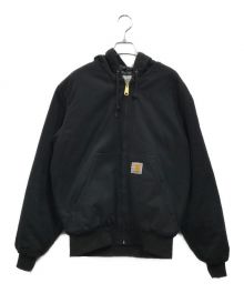 CarHartt（カーハート）の古着「OG ACTIVE JACKET」｜ブラック