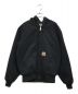 CarHartt（カーハート）の古着「OG ACTIVE JACKET」｜ブラック